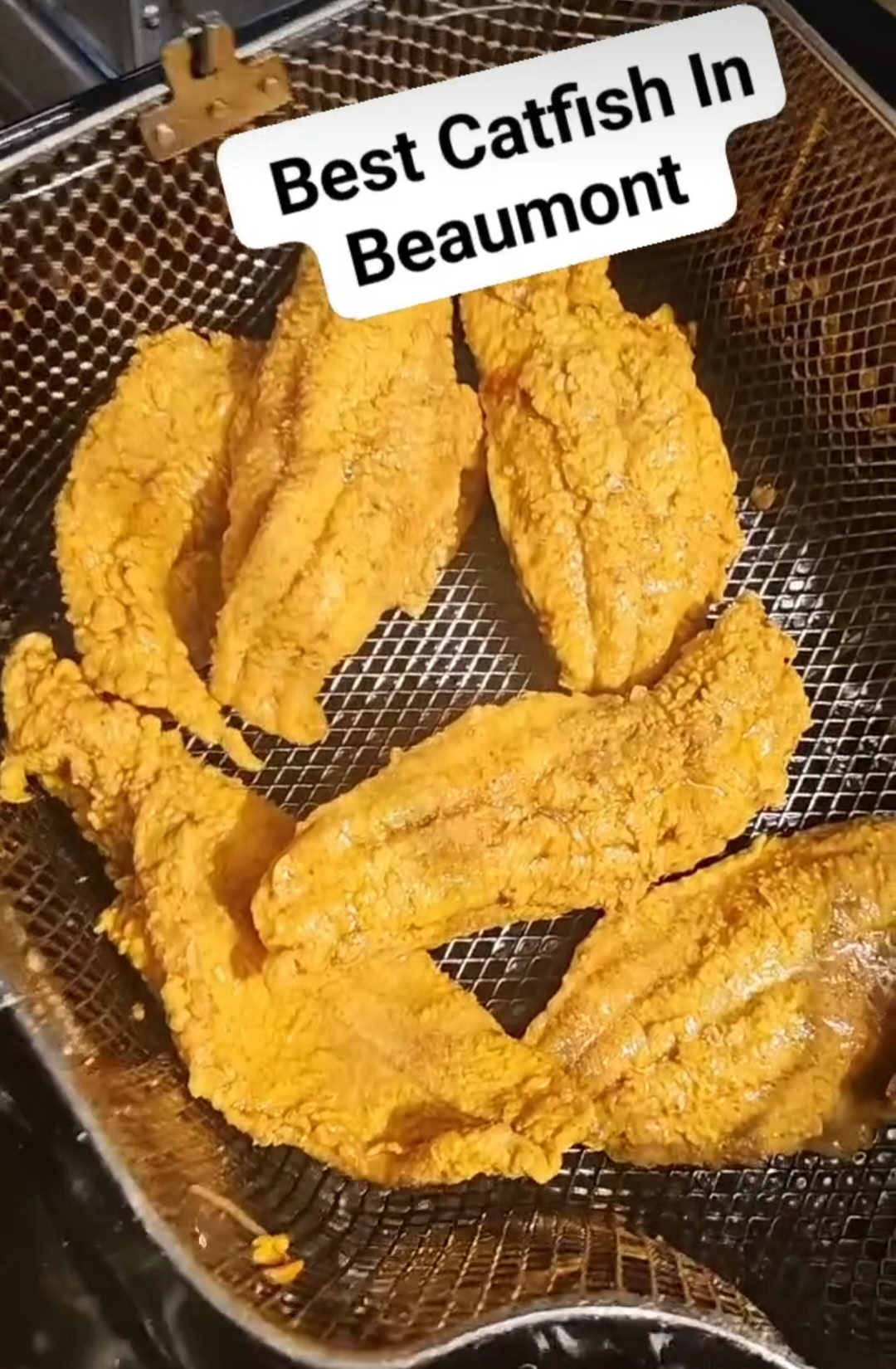 Best Catfish in Beaumont — Fried to Perfection